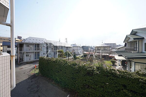 住戸からの眺望