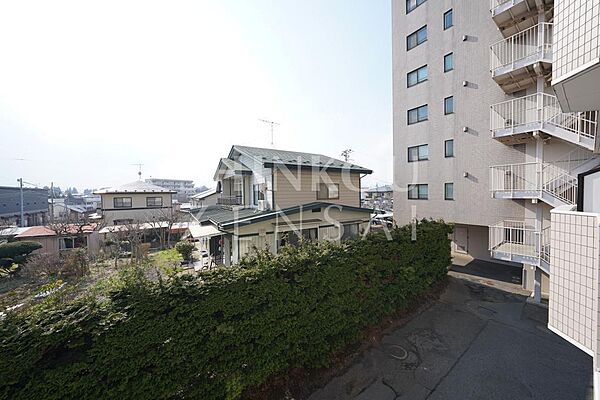 住戸からの眺望