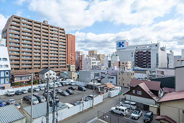 住戸からの眺望