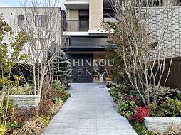 エントランスの画像