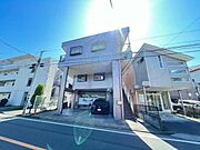 調布駅より徒歩21分 3階 築35年6ヶ月の賃貸物件