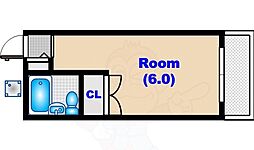 ベルメゾン 1階