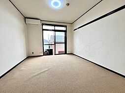 第一コーポフタバ 205 3階1Kのリビング/ダイニング