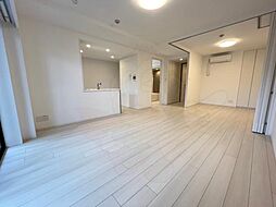 JR中央線 武蔵境駅 徒歩5分の賃貸マンション 1階3LDKのリビング/ダイニング