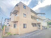 東小金井駅より徒歩3分 3階 築37年7ヶ月の賃貸物件