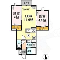 間取り：213125506645