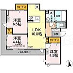 アセットコート貫井北町Bのイメージ