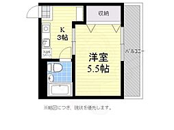 アビタ武蔵野 3階