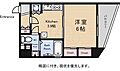 藤和シティスクエア三鷹駅前3階11.0万円