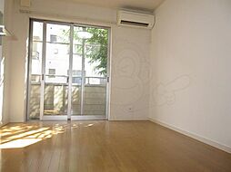 コーポ松尾 1階1Kのリビング/ダイニング