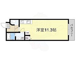 メゾン柿の木 2階