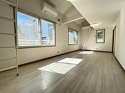 フローラルコート2 2階1DKのリビング/ダイニング