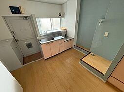 クラウディ2 101 1階1LDKのリビング/ダイニング