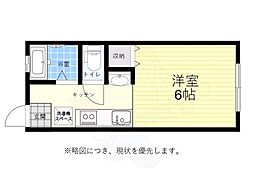 富士ハイツ 2階