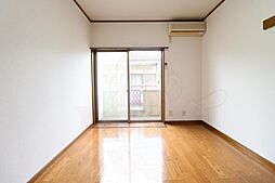 第一三菱荘 205 2階1Kのリビング/ダイニング