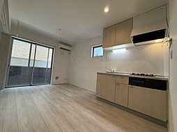 Casa　Simpatia小金井 1階1LDKのリビング/ダイニング