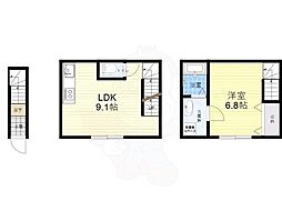 西武新宿線 武蔵関駅 徒歩4分