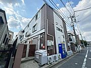 エクセルコート武蔵関 2階 築6年8ヶ月の賃貸物件