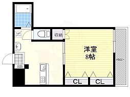 リーゾ・ヴィヴァーチェ 2階