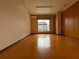 シーサーハウス 202 2階ワンルームのリビング/ダイニング