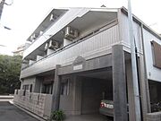 パンドーラ御殿山 3階 築34年7ヶ月の賃貸物件