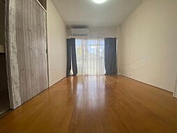 三鷹松原コーポ 2階2Kのリビング/ダイニング