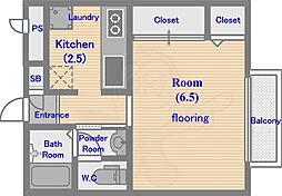 吉祥寺メゾン 1階