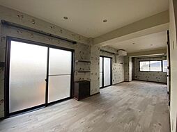 com・Caldecott 203 2階1LDKのリビング/ダイニング