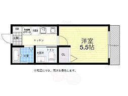 フォルジュロン・パンセ 1階