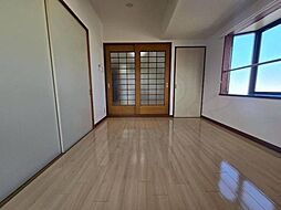 ライムかいぬま 5階2DKのリビング/ダイニング