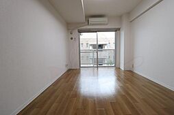 ユーティ・キアス 304 3階ワンルームのリビング/ダイニング