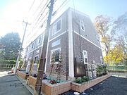 新小金井駅より徒歩17分 築3年2ヶ月 2階建の賃貸物件