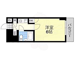 ジョグハウス三鷹 2階