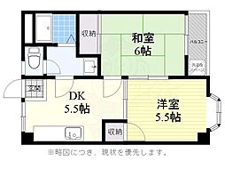 メゾンドール 5階