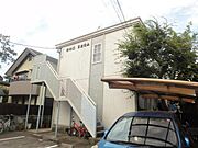 三鷹駅より徒歩9分 2階 築39年1ヶ月の賃貸物件