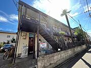 三鷹駅より徒歩14分 2階 築52年の賃貸物件