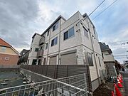 武蔵関駅より徒歩4分 新築 3階建の賃貸物件