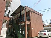 三鷹駅より徒歩7分 2階 築50年4ヶ月の賃貸物件