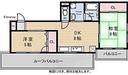 第9小野ビル 4階/401