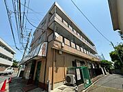 三鷹台駅より徒歩9分 築46年5ヶ月 3階建の賃貸物件