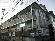 ハイツ中村園B 2階 築39年5ヶ月の賃貸物件