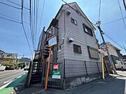 武蔵小金井駅より徒歩14分 築24年7ヶ月 3階建の賃貸物件