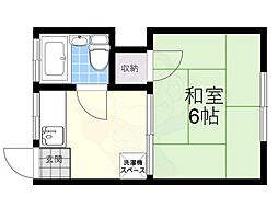 第二吉野ハイム 1階