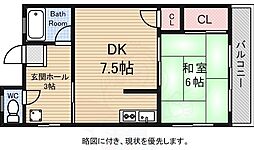 メゾンスズキ 2階