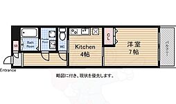 JR中央線 武蔵境駅 バス10分 第二小学校前下車 徒歩3分 2階/-