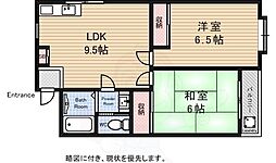 コーポスギ 1階