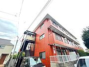 東伏見駅より徒歩3分 2階 築42年の賃貸物件