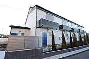 吉祥寺駅よりバス18分 徒歩9分 築4年10ヶ月 2階建の賃貸物件