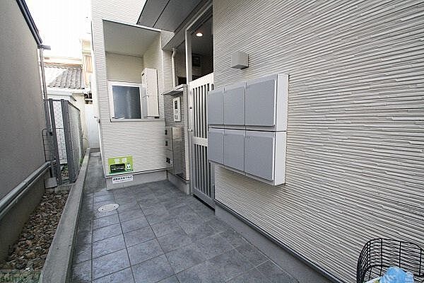 ハーモニーテラス中宮 ｜大阪府大阪市旭区中宮２丁目(賃貸アパート1R・1階・22.11㎡)の写真 その15