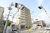 大阪市城東区新喜多東２丁目 10階建 築12年のイメージ